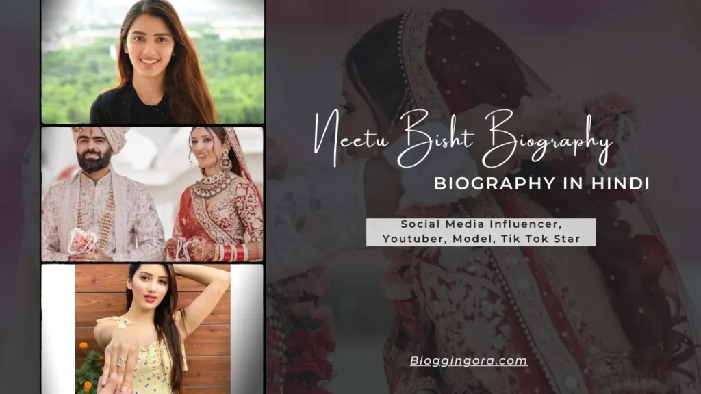 Neetu Bisht Biography wiki, Family, Height, Career, Age, Net Worth